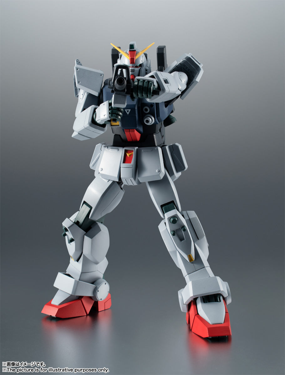 Tamashii Nations - Robot Spirits - Gundam The 08th MS Team: RX-79(G) Gundam Ground Type