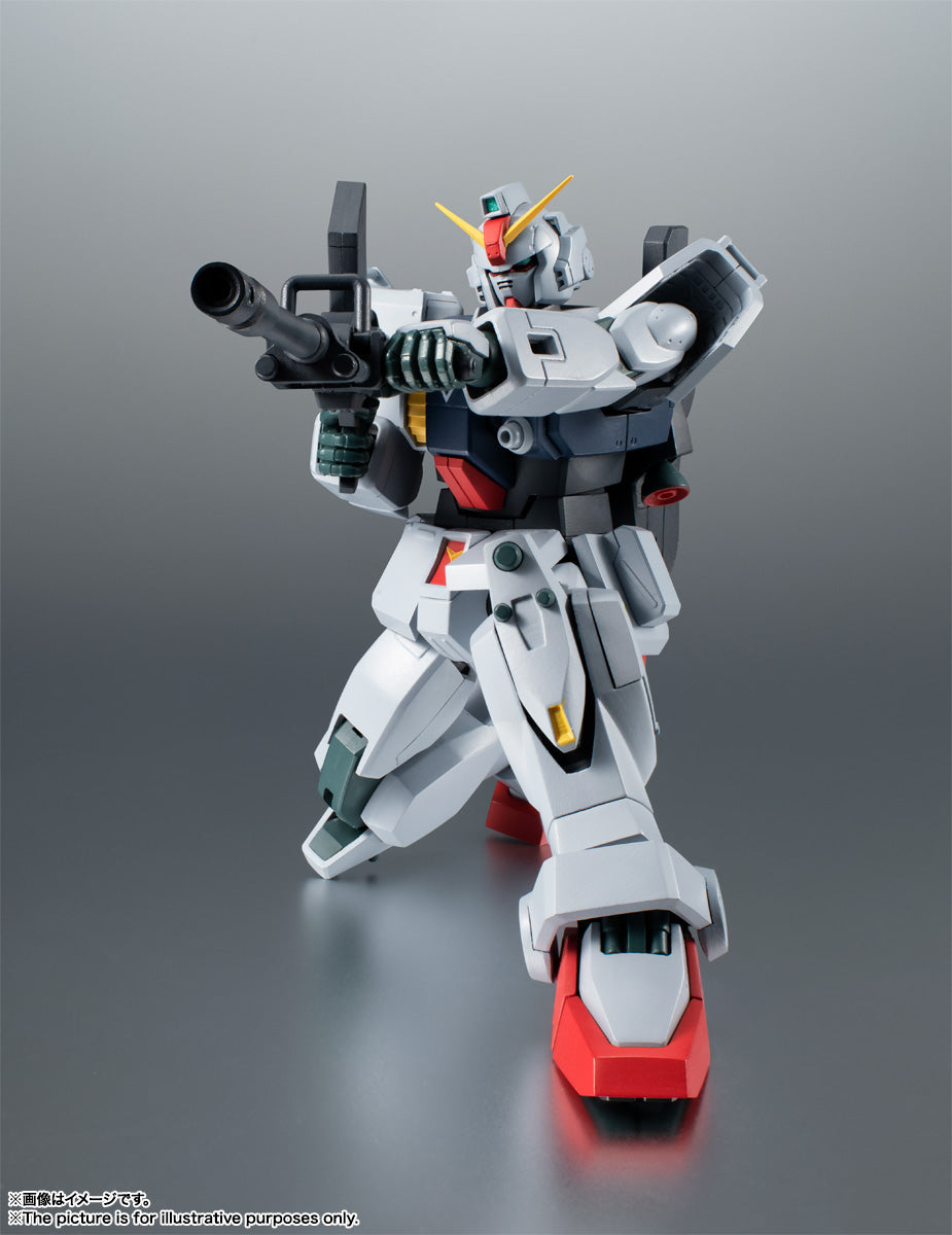 Tamashii Nations - Robot Spirits - Gundam The 08th MS Team: RX-79(G) Gundam Ground Type