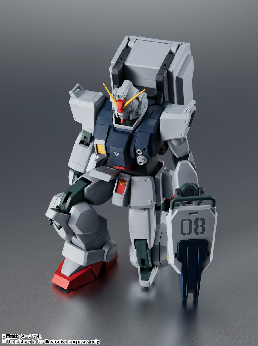 Tamashii Nations - Robot Spirits - Gundam The 08th MS Team: RX-79(G) Gundam Ground Type