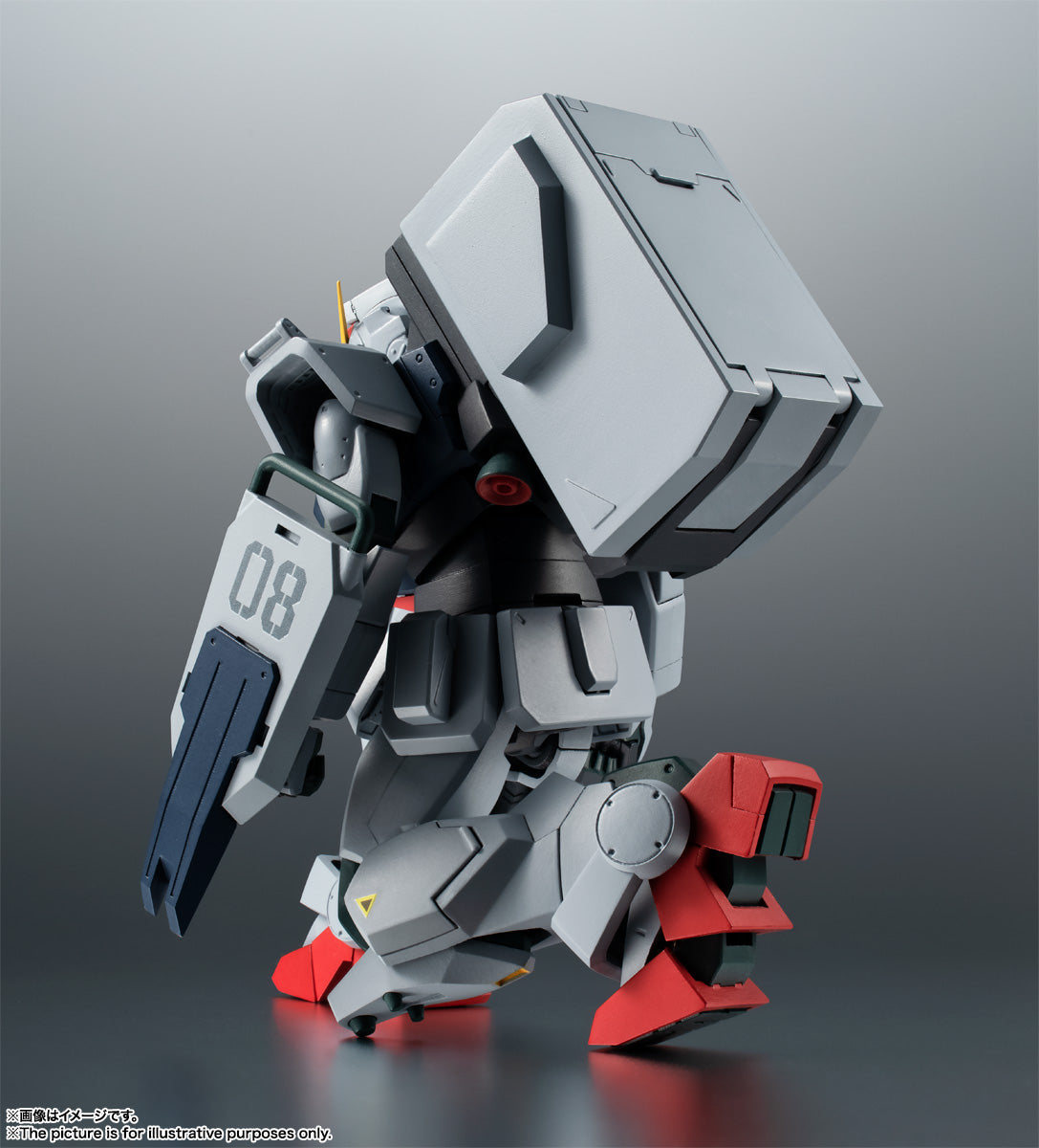Tamashii Nations - Robot Spirits - Gundam The 08th MS Team: RX-79(G) Gundam Ground Type