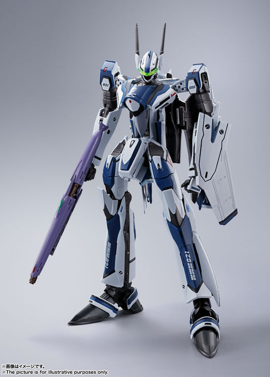 Tamashii Nations - DX Chogokin - Macross Frontier : VF-25 Messiah Valkyrie (Worldwide Anniversary Ver.)