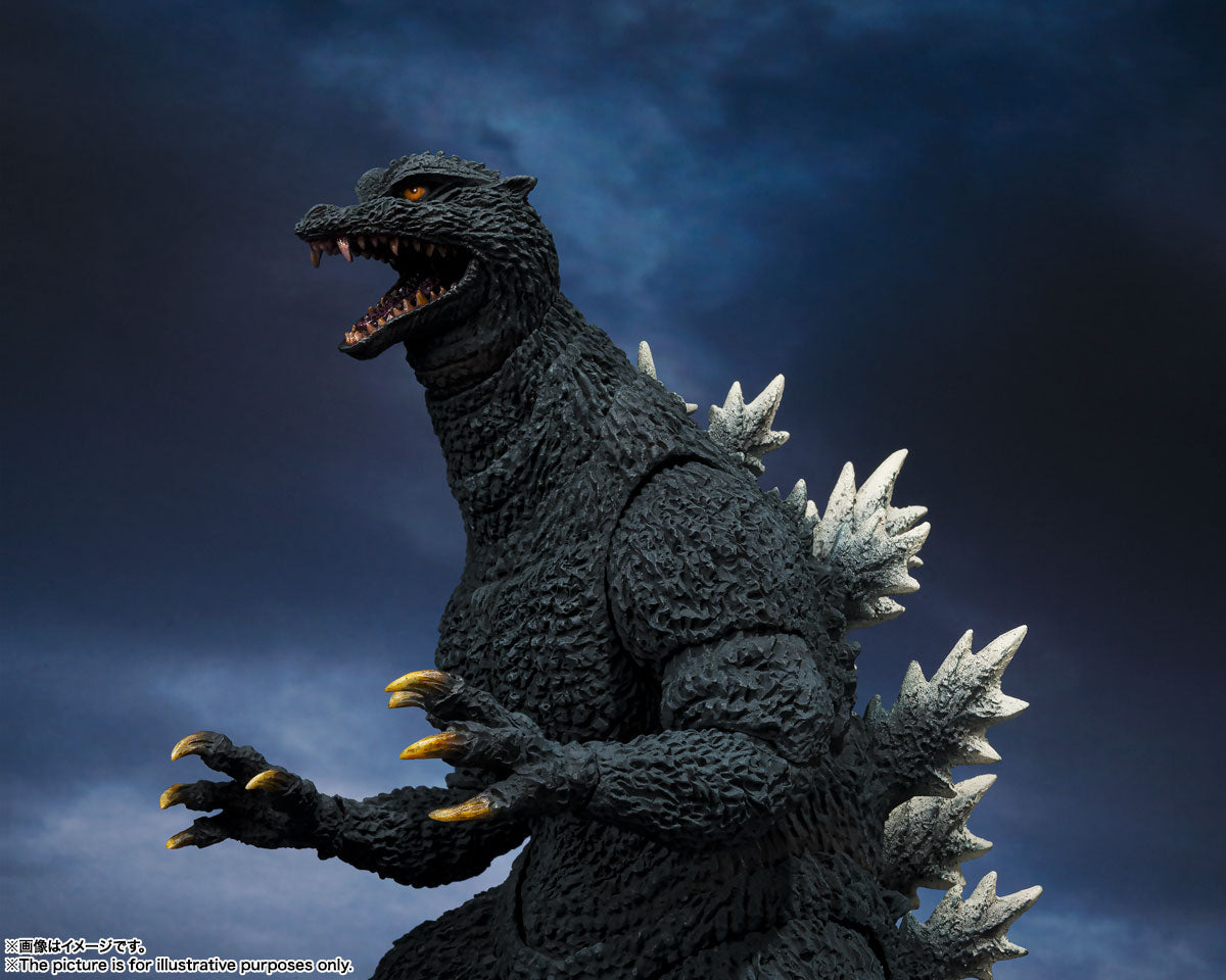 Tamashii Nations - S.H.MonsterArts - Godzilla Final War 2004: Godzilla