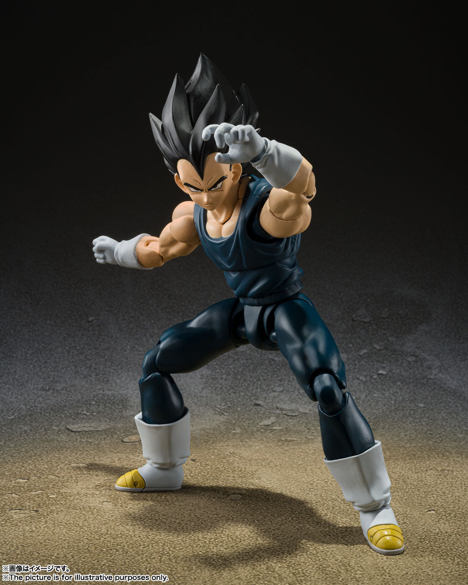 Tamashii Nations - S.H.Figuarts - Dragon Ball Super Hero: Vegeta Super Hero