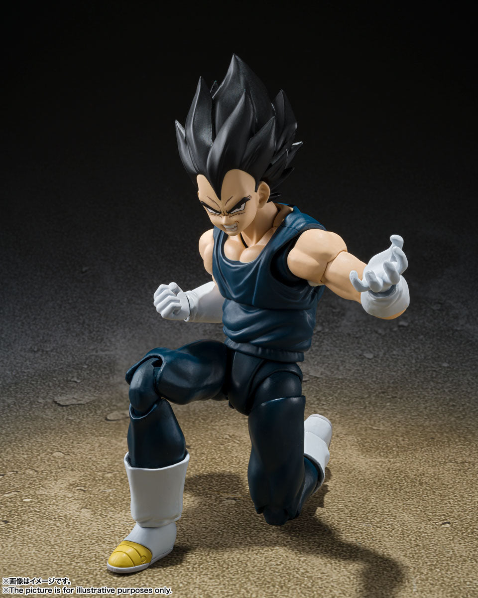 Tamashii Nations - S.H.Figuarts - Dragon Ball Super Hero: Vegeta Super Hero