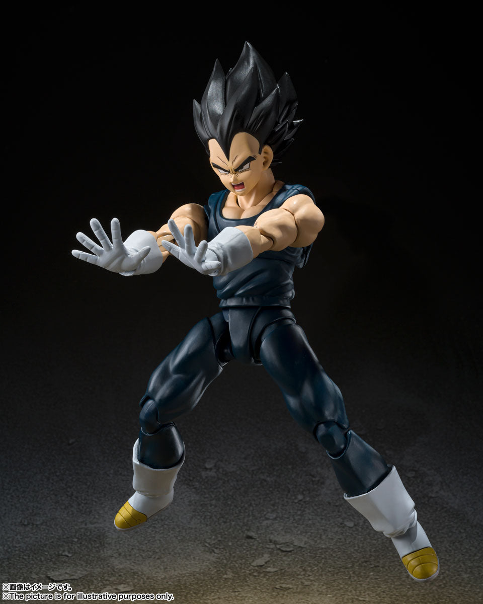 Tamashii Nations - S.H.Figuarts - Dragon Ball Super Hero: Vegeta Super Hero