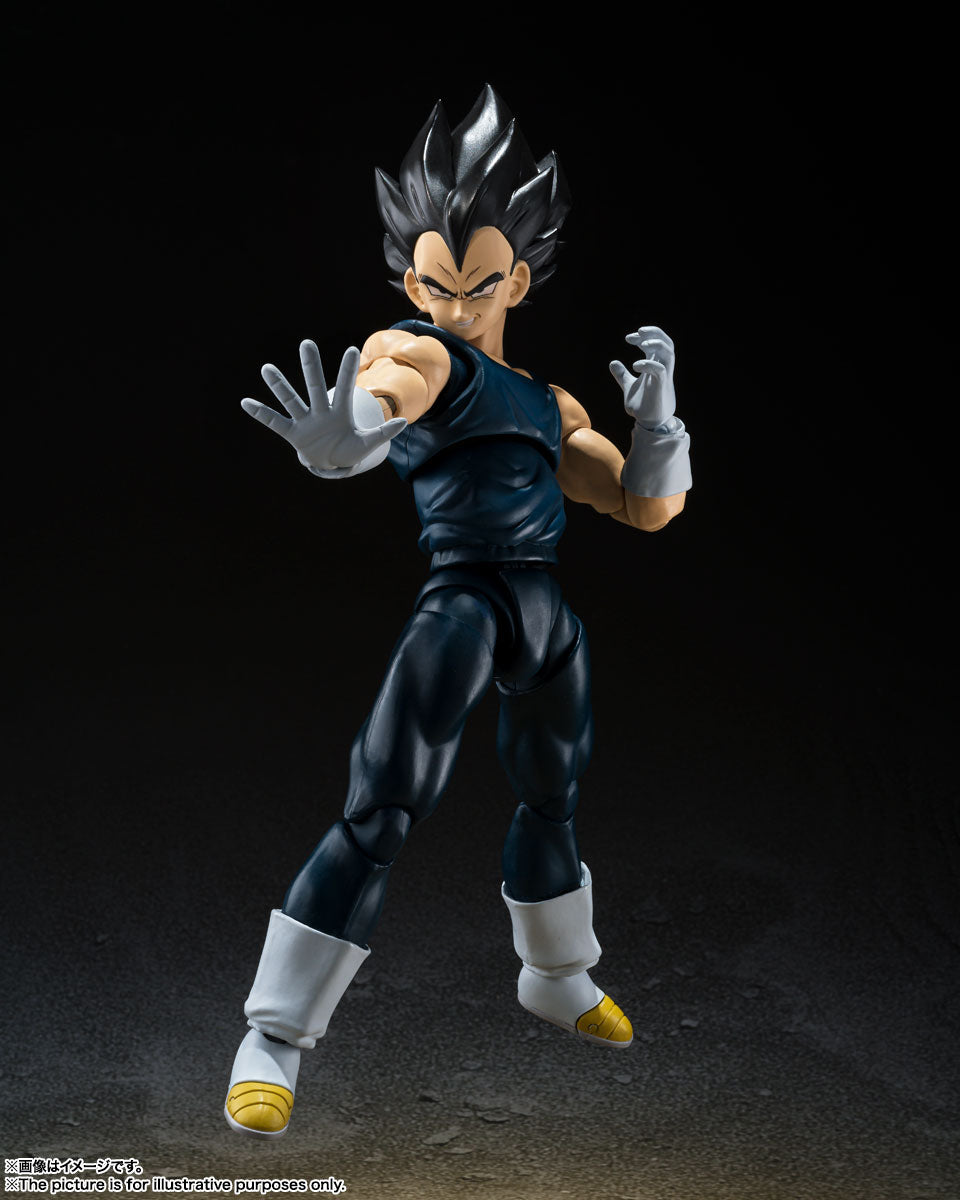 Tamashii Nations - S.H.Figuarts - Dragon Ball Super Hero: Vegeta Super Hero