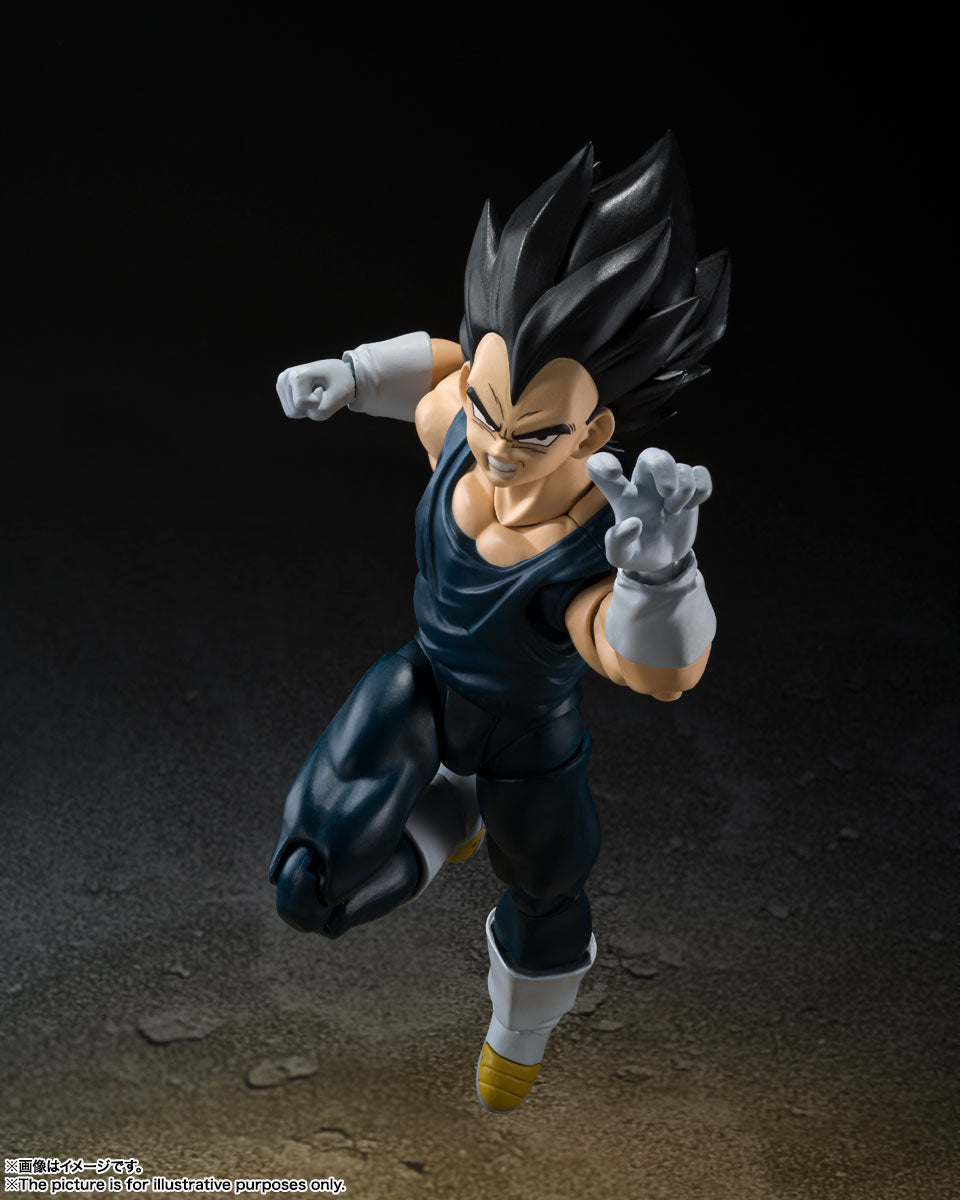 Tamashii Nations - S.H.Figuarts - Dragon Ball Super Hero: Vegeta Super Hero