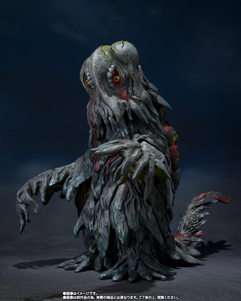 Tamashii Nations - S.H.MonsterArts - Hedorah (50th Anniversary Special Set)