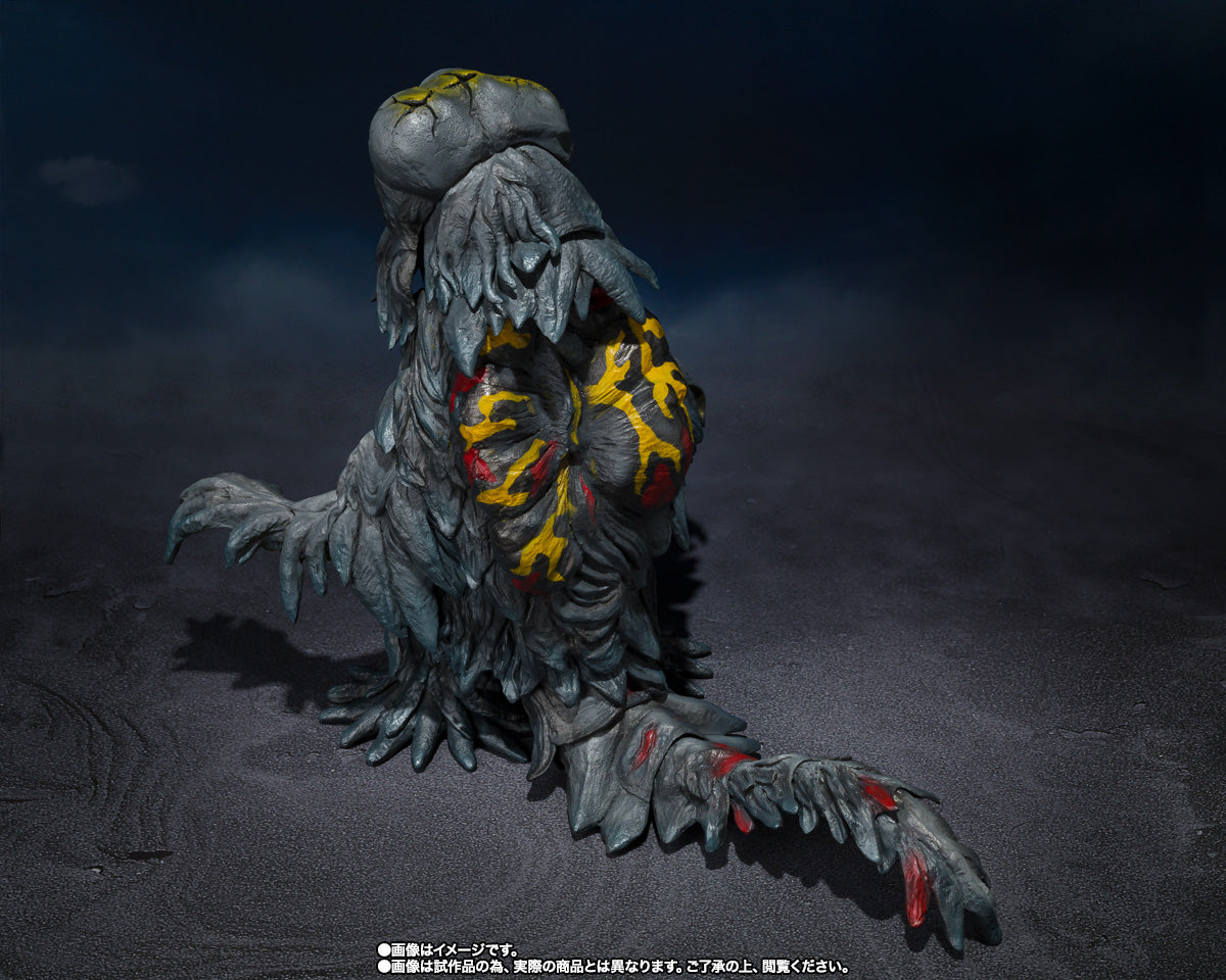 Tamashii Nations - S.H.MonsterArts - Hedorah (50th Anniversary Special Set)