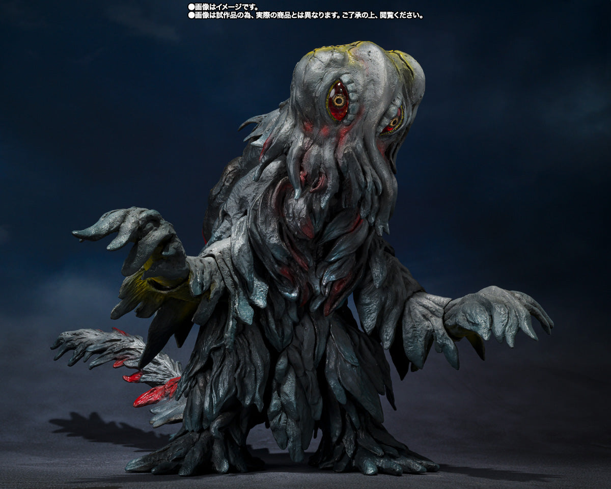 Tamashii Nations - S.H.MonsterArts - Hedorah (50th Anniversary Special Set)