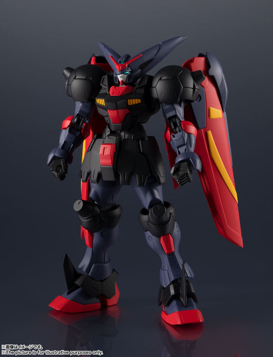 Tamashii Nations - Gundam Universe - GF13-001 NHII MASTER GUNDAM