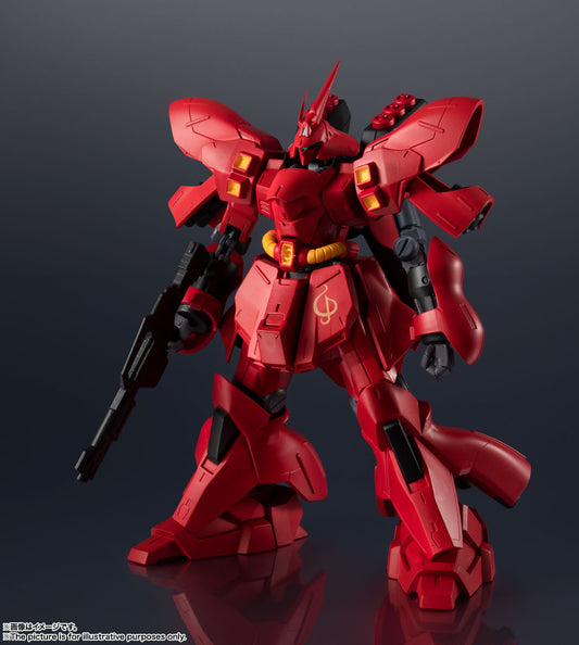 Tamashii Nations - Gundam Universe - MSN-04 SAZABI