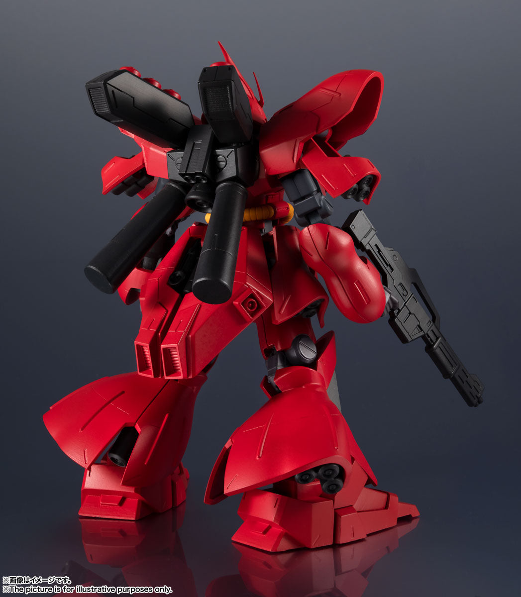 Tamashii Nations - Gundam Universe - MSN-04 SAZABI