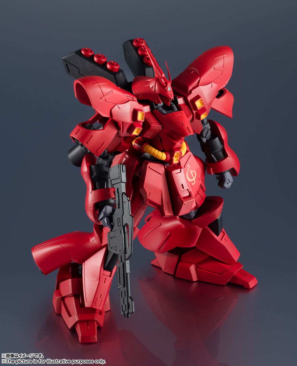 Tamashii Nations - Gundam Universe - MSN-04 SAZABI