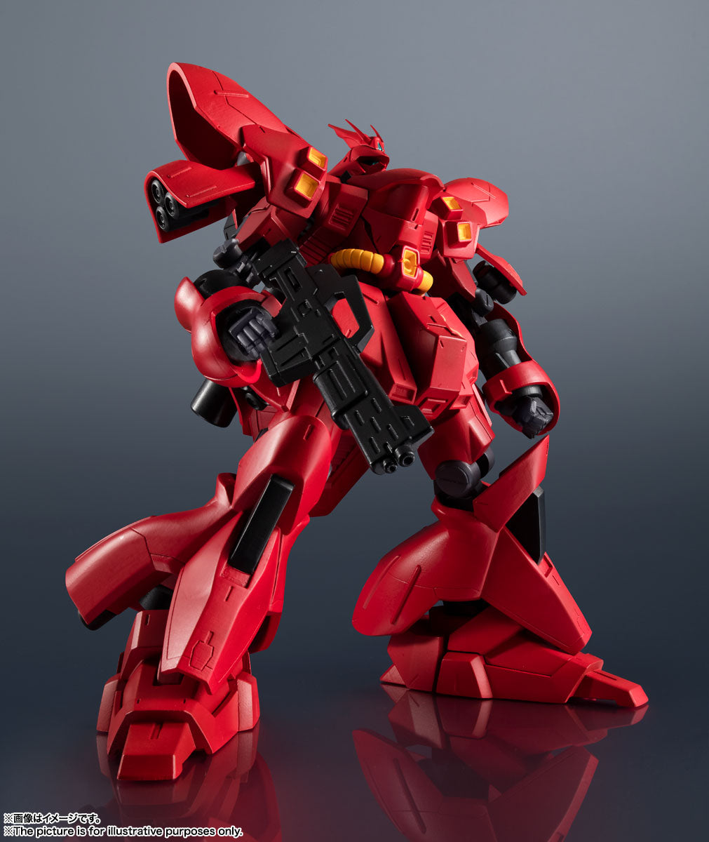 Tamashii Nations - Gundam Universe - MSN-04 SAZABI