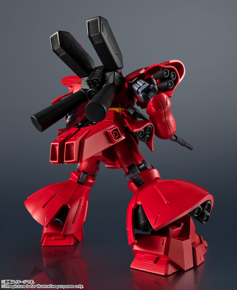 Tamashii Nations - Gundam Universe - MSN-04 SAZABI