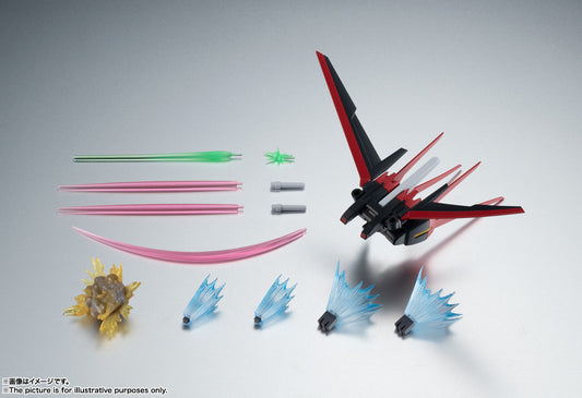 Tamashii Nations - Robot Spirits - Gundam Seed: Aile Striker & Effect Parts Set
