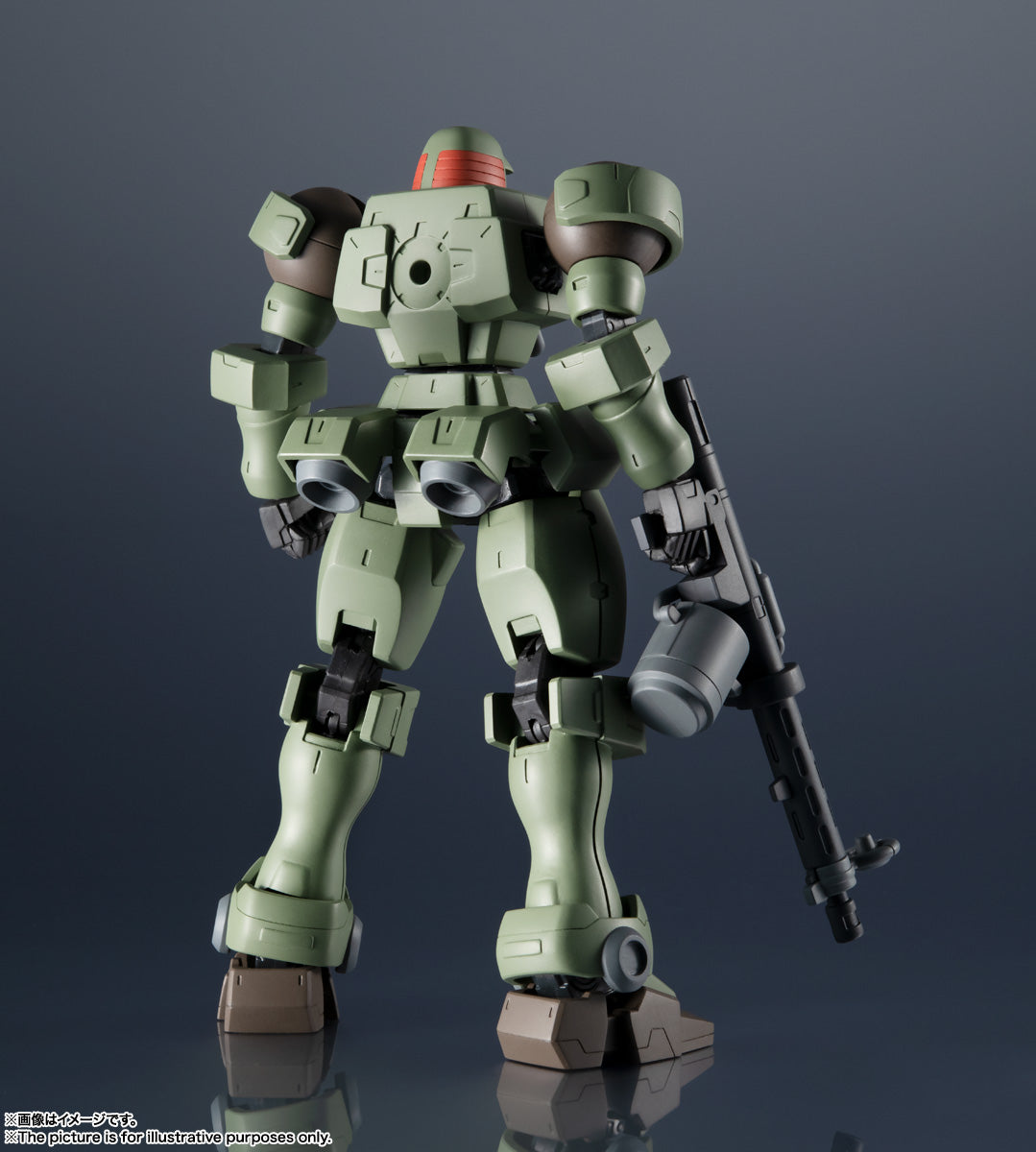Tamashii Nations - Gundam Universe - OZ-06MS LEO