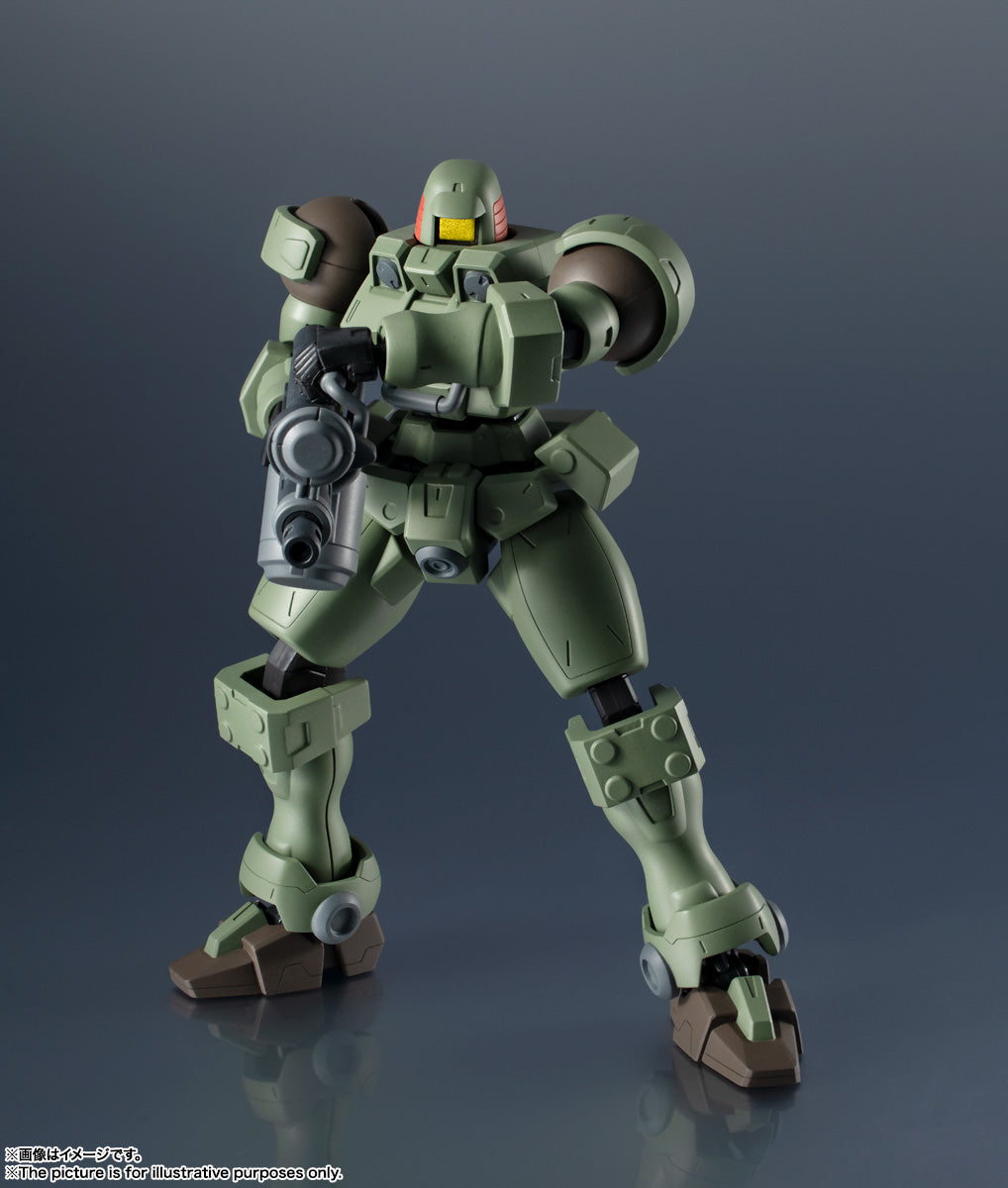 Tamashii Nations - Gundam Universe - OZ-06MS LEO