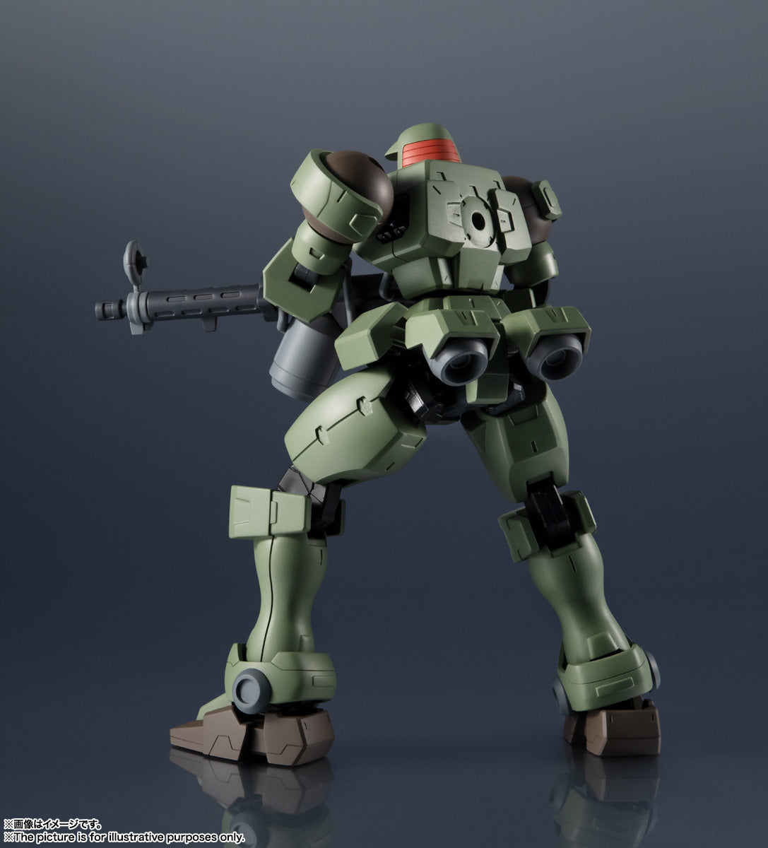 Tamashii Nations - Gundam Universe - OZ-06MS LEO