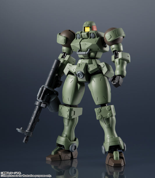 Tamashii Nations - Gundam Universe - OZ-06MS LEO