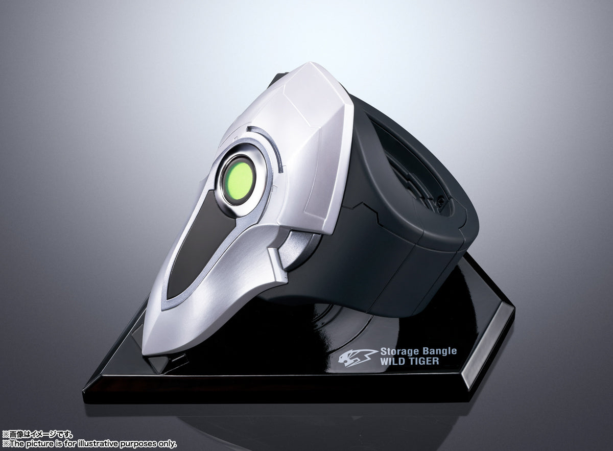 Tamashii Nations - Proplica - Tiger and Bunny 2: Wild Tiger Version (Life Size)