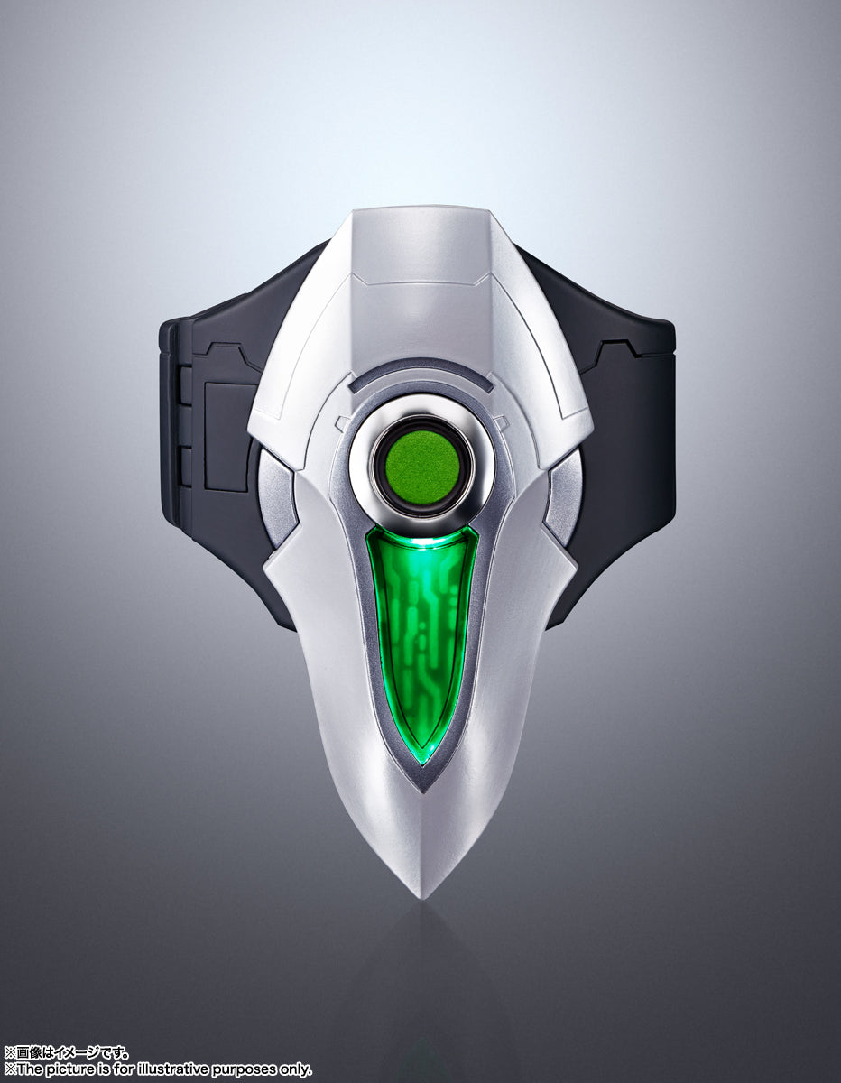 Tamashii Nations - Proplica - Tiger and Bunny 2: Wild Tiger Version (Life Size)