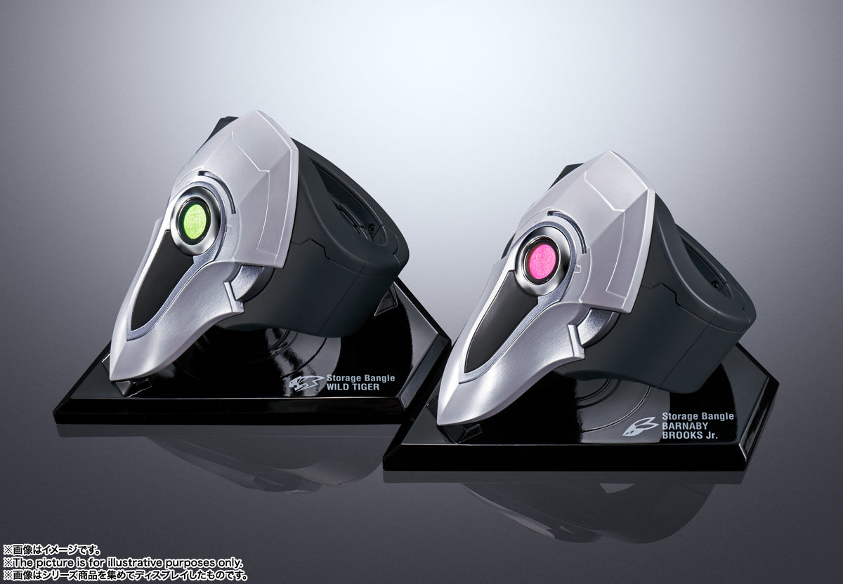 Tamashii Nations - Proplica - Tiger and Bunny 2: Wild Tiger Version (Life Size)