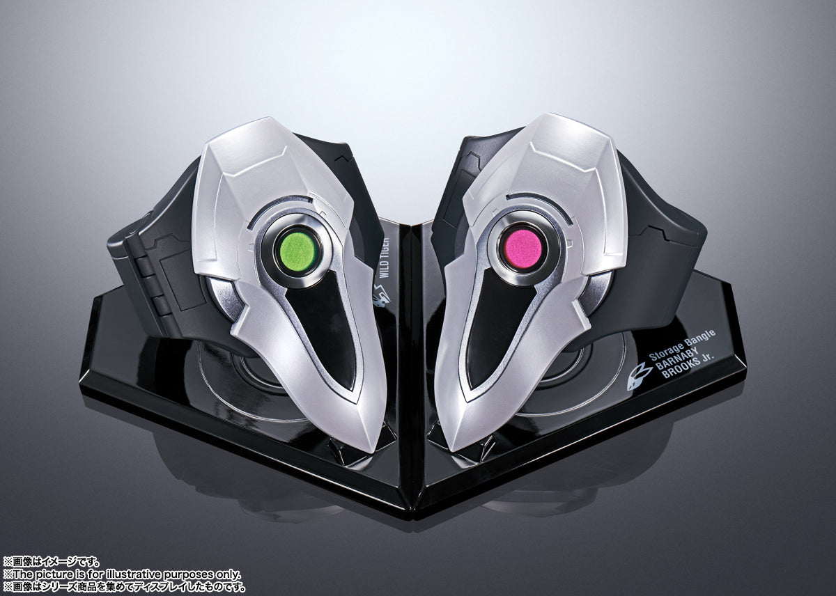 Tamashii Nations - Proplica - Tiger and Bunny 2: Wild Tiger Version (Life Size)