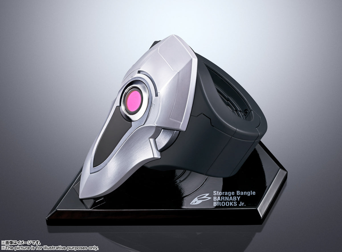 Tamashii Nations - Proplica - Tiger & Bunny 2: Storage Bangle (Barnaby Brooks Jr. Ver.)