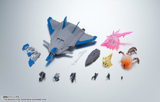 Tamashii Nations - Robot Spirits - Gundam: The 08th MS Team: The 08th MS Team Option Parts Set 03