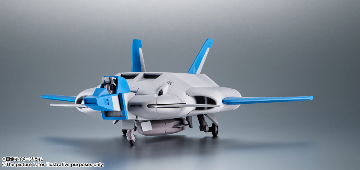 Tamashii Nations - Robot Spirits - Gundam: The 08th MS Team: The 08th MS Team Option Parts Set 03
