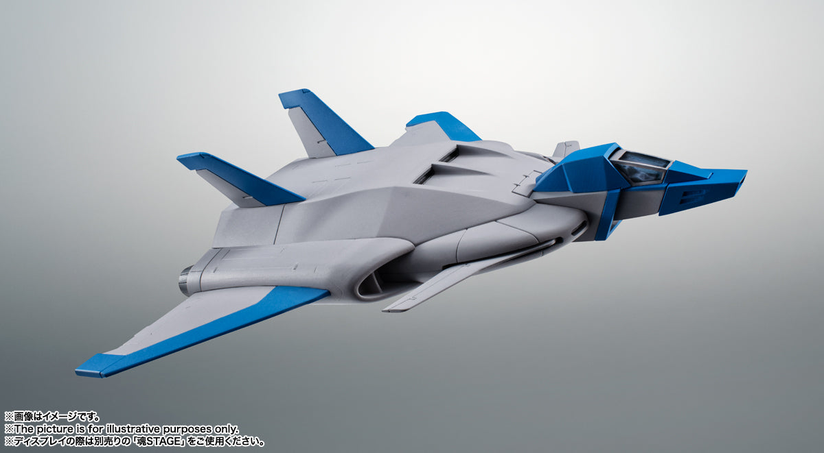 Tamashii Nations - Robot Spirits - Gundam: The 08th MS Team: The 08th MS Team Option Parts Set 03
