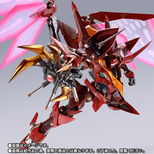 Tamashii Nations - Metal Build - DRAGON  SCALE - Guren Type-08 Elements "Seiten"