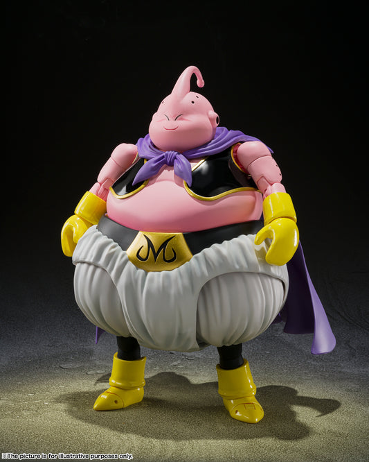Tamashii Nations - S.H.Figuarts - Dragon Ball Z: Majin Boo (Good)