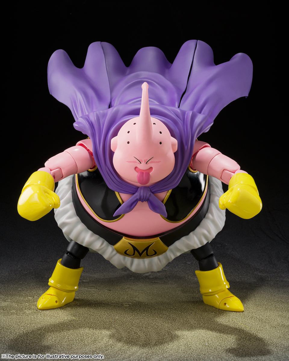 Tamashii Nations - S.H.Figuarts - Dragon Ball Z: Majin Boo (Good)