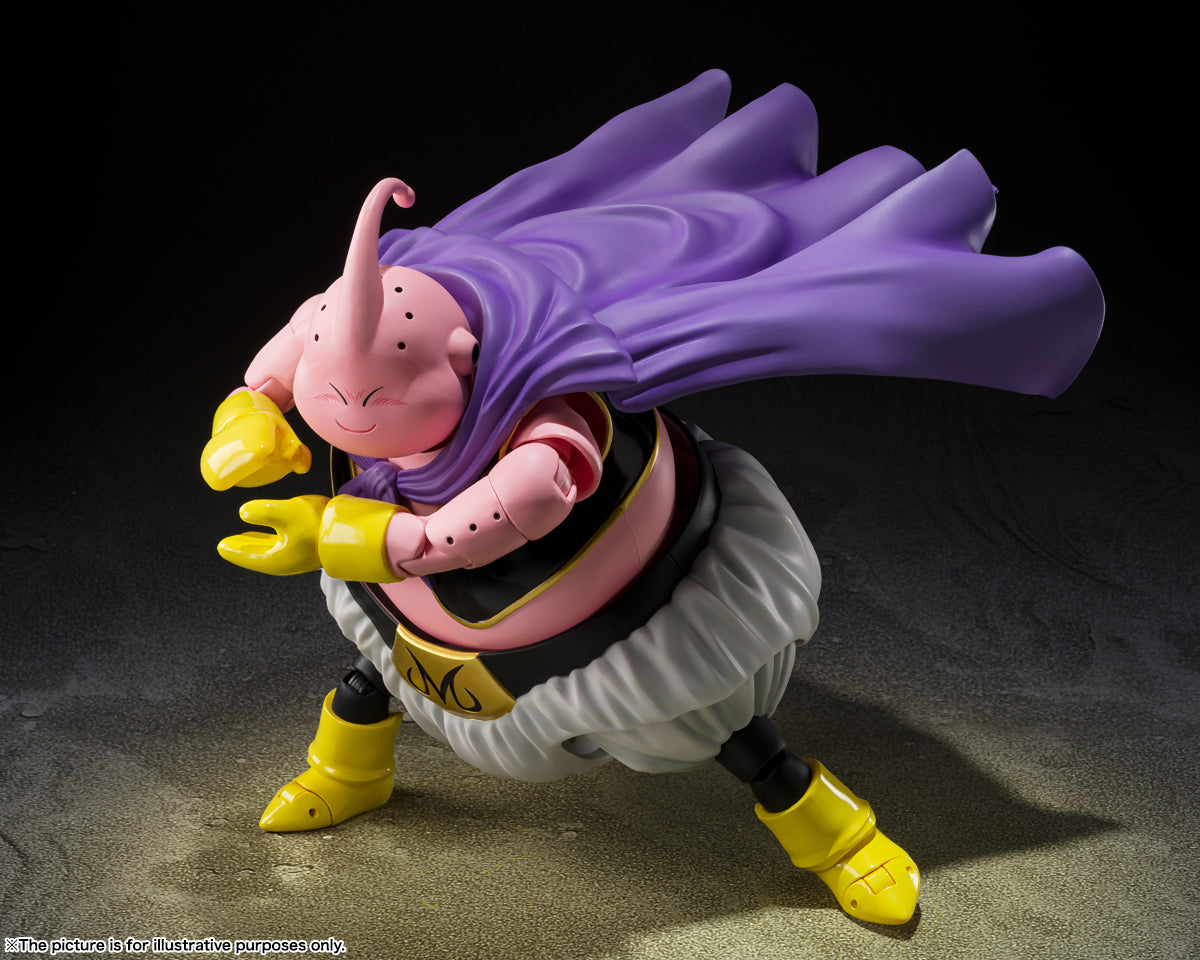 Tamashii Nations - S.H.Figuarts - Dragon Ball Z: Majin Boo (Good)