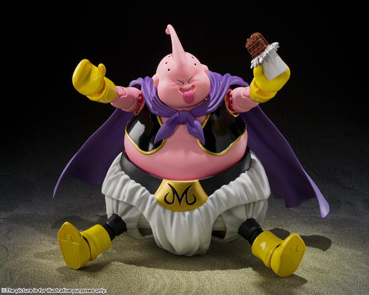 Tamashii Nations - S.H.Figuarts - Dragon Ball Z: Majin Boo (Good)