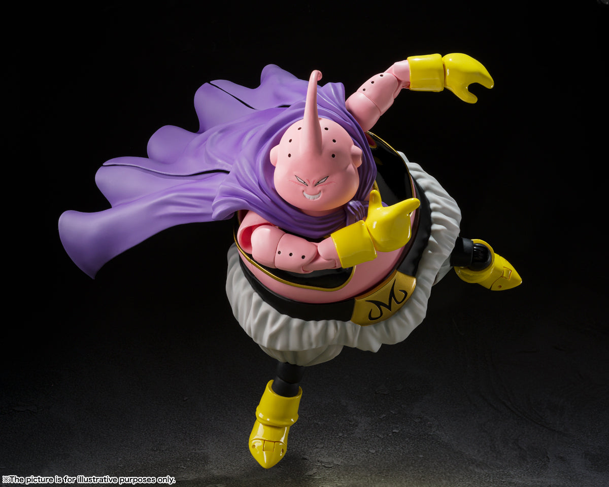 Tamashii Nations - S.H.Figuarts - Dragon Ball Z: Majin Boo (Good)