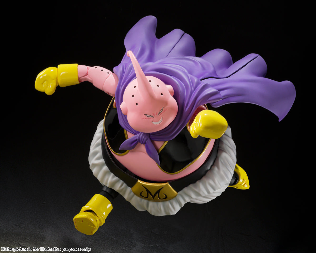 Tamashii Nations - S.H.Figuarts - Dragon Ball Z: Majin Boo (Good)