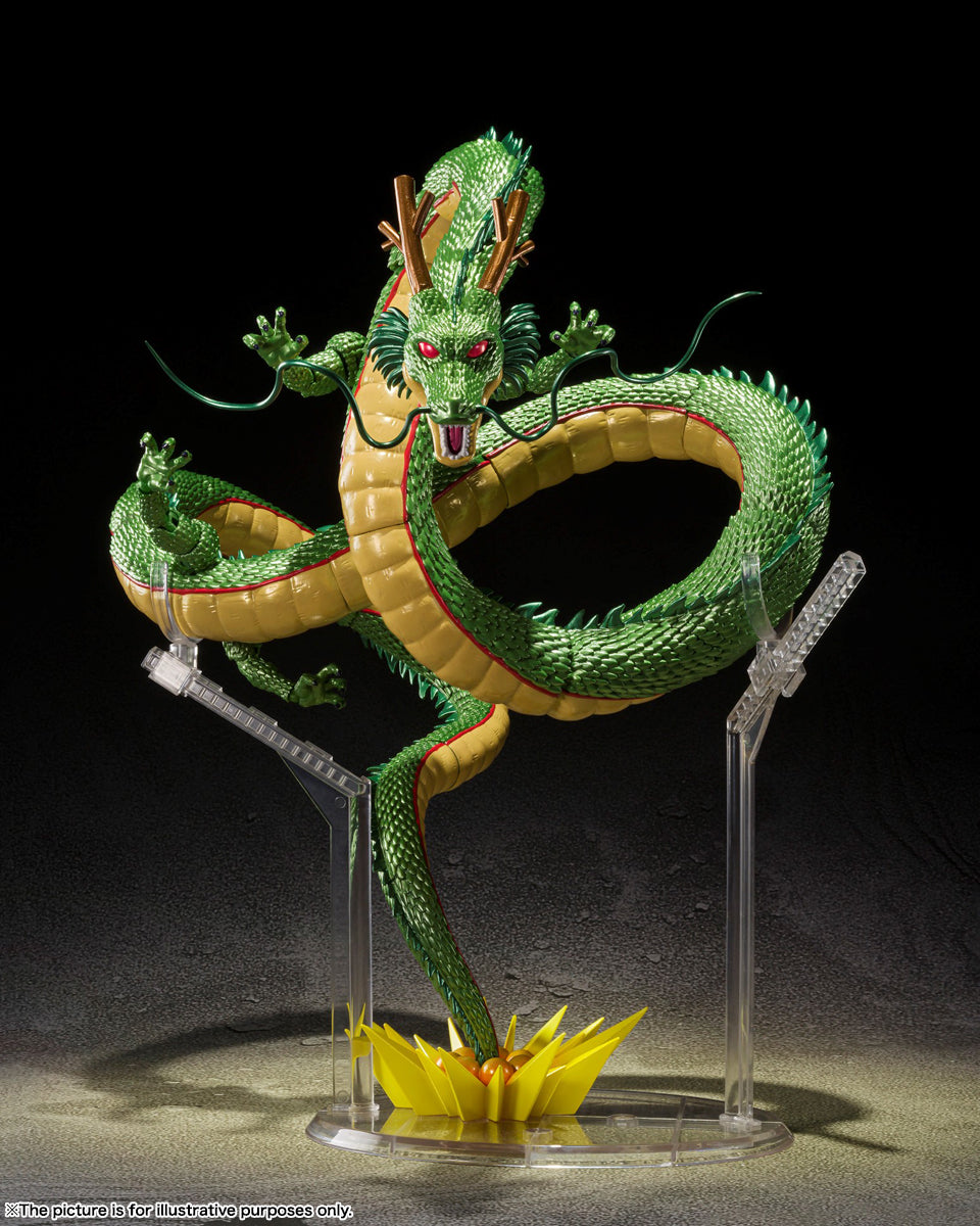 Tamashii Nations - S.H.Figuarts - Dragon Ball Z: Shenron (Exclusive Edition)