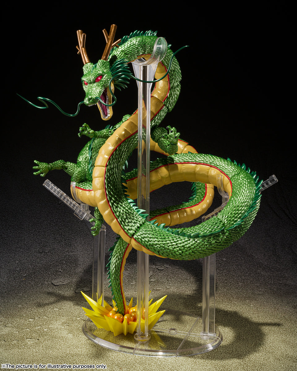 Tamashii Nations - S.H.Figuarts - Dragon Ball Z: Shenron (Exclusive Edition)