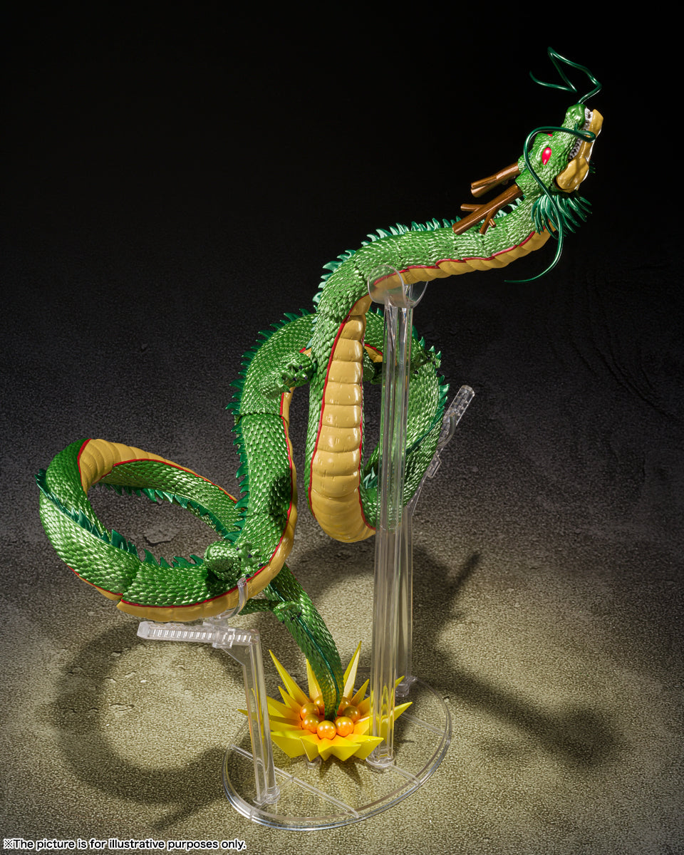 Tamashii Nations - S.H.Figuarts - Dragon Ball Z: Shenron (Exclusive Edition)