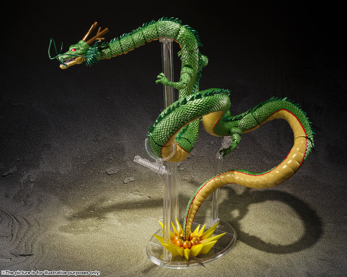 Tamashii Nations - S.H.Figuarts - Dragon Ball Z: Shenron (Exclusive Edition)