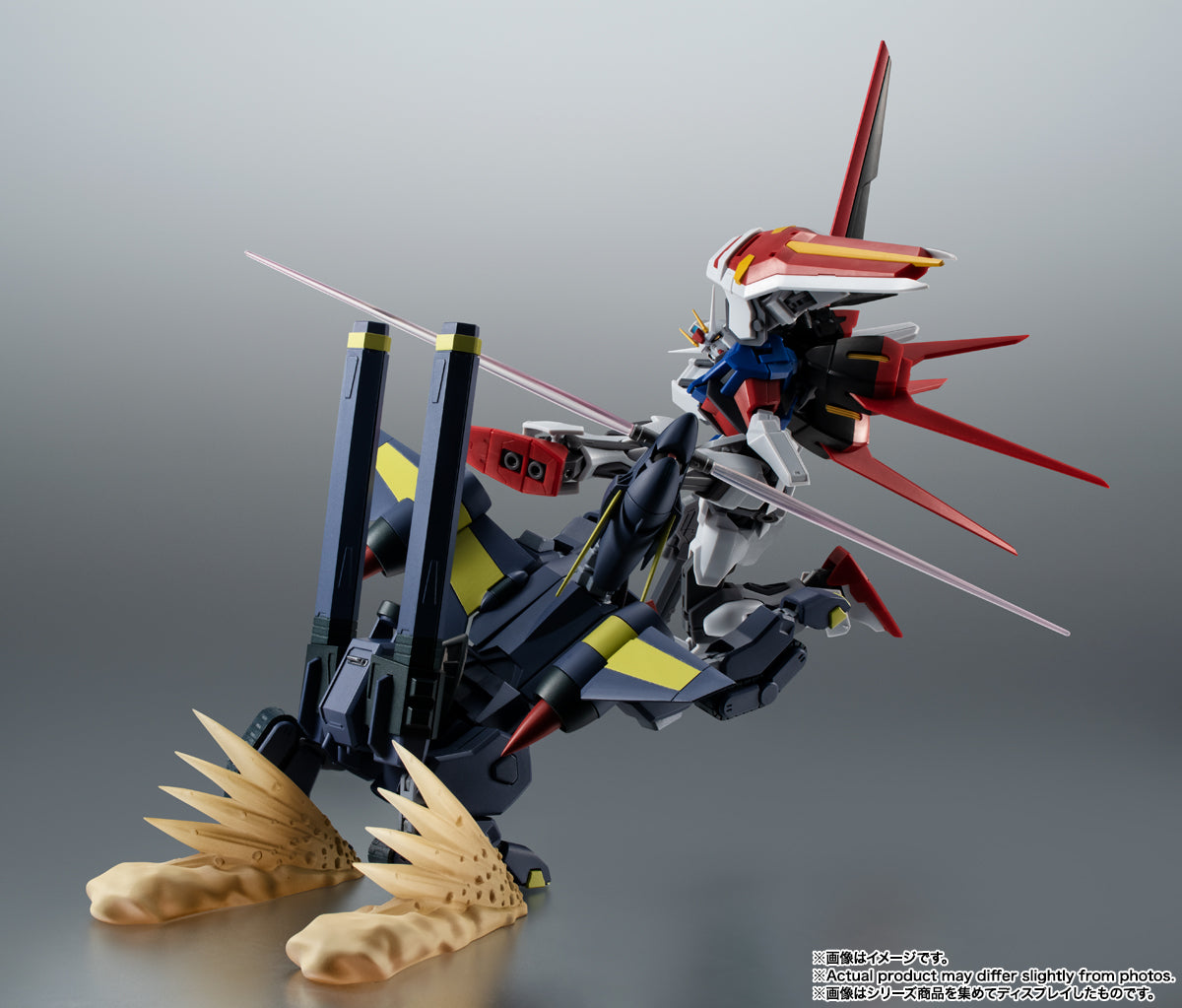 Tamashii Nations - Robot Spirits - Gundam Seed: TMF/A-802 BuCUE