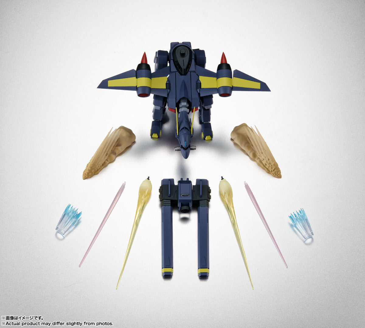 Tamashii Nations - Robot Spirits - Gundam Seed: TMF/A-802 BuCUE