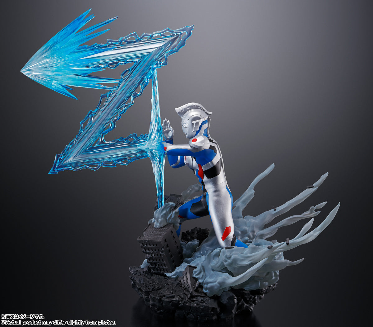 Tamashii Nations - Figuarts Zero - Ultraman Z: Ultraman Z Original
