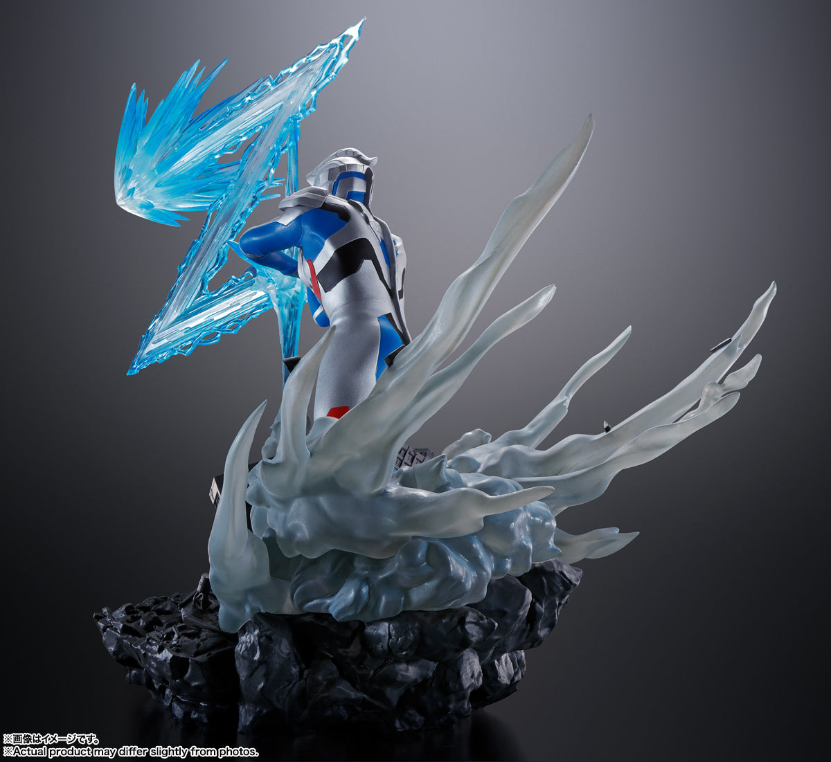 Tamashii Nations - Figuarts Zero - Ultraman Z: Ultraman Z Original