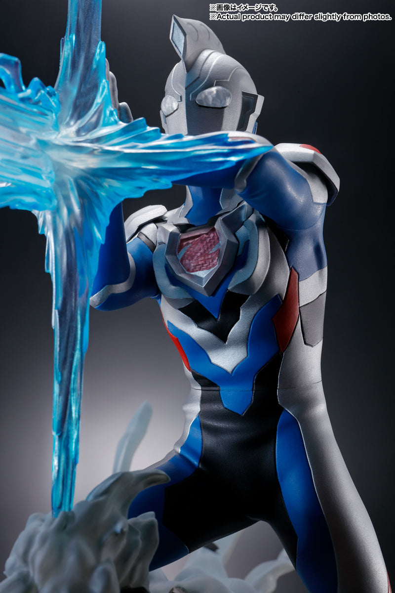 Tamashii Nations - Figuarts Zero - Ultraman Z: Ultraman Z Original