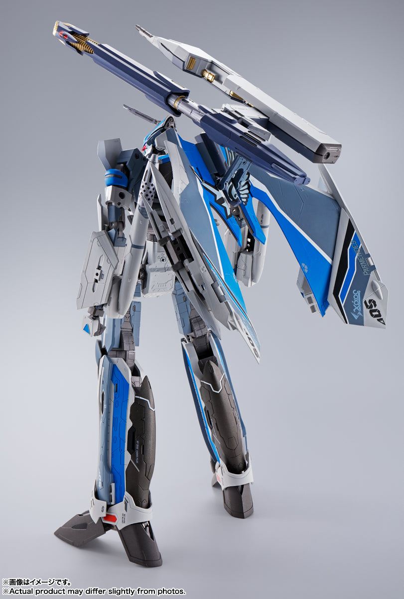 Tamashii Nations - DX Chogokin - Macross Delta the Movie: Absolute Live! VF-31AX Kairos Plus Movie Edition (Hayate Immelman USE)